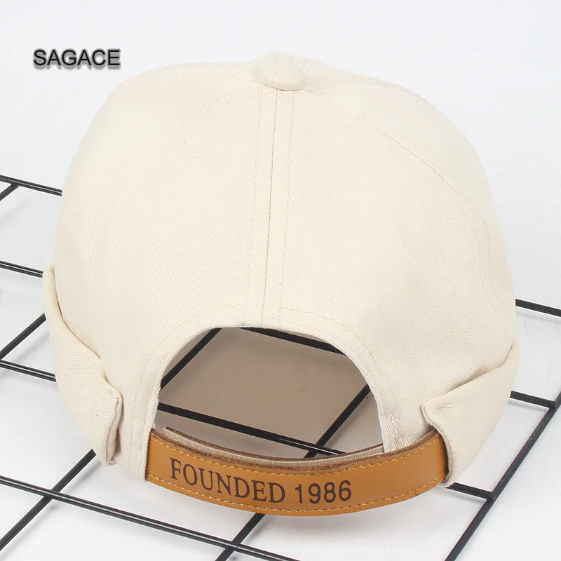 Бейсболки SAGACE F622 для мужчин и женщин повседневная Кепка Docker Сейлор механик