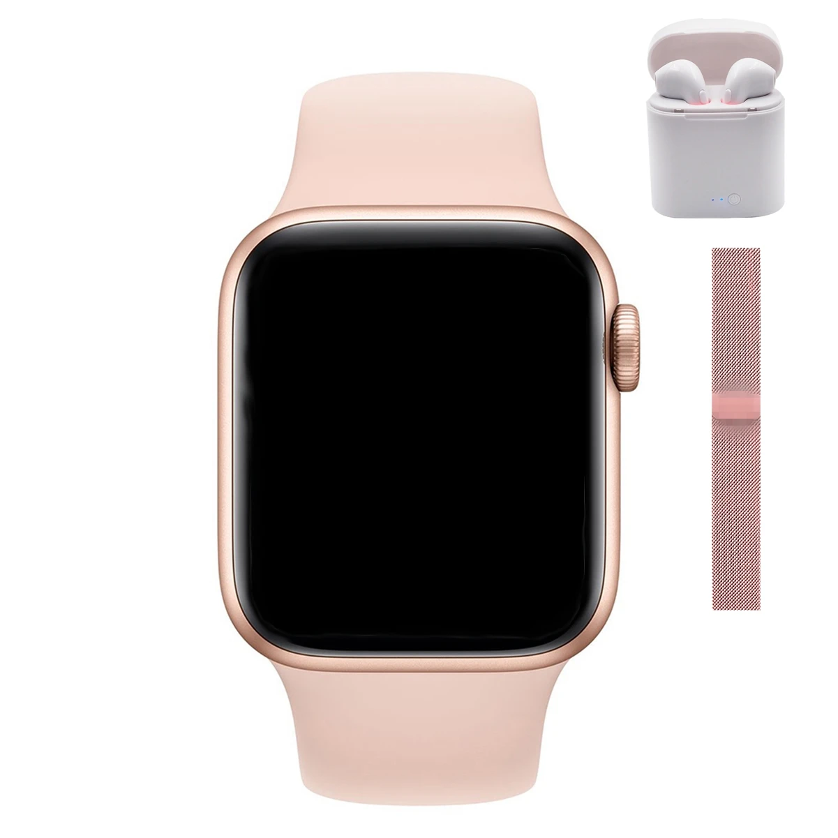 

2021 Smart Women Watch DT100 Bluetooth Call Men sport Swimming Smartwatch with password Split Screen Bluetooth PK IWO 13 HW12