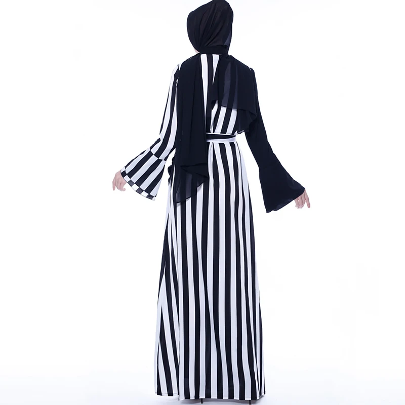 Vestidos арабское Абаи Турция исламский арабский хиджаб мусульманский длинное