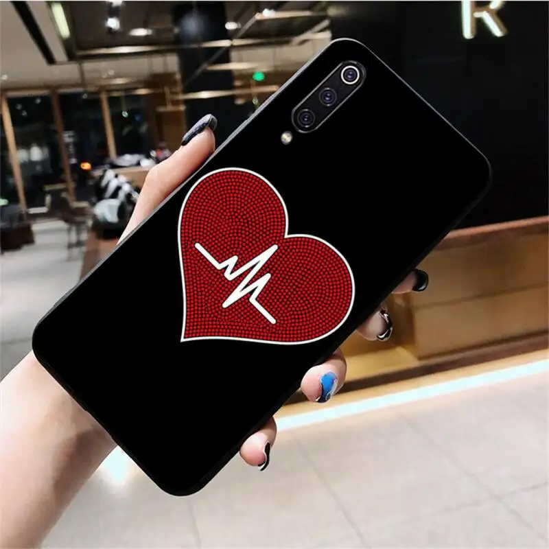 Простой силиконовый черный чехол с надписью Love Hope Faith для Huawei Honor 30 20 10 9 8 8x 8c v30 Lite