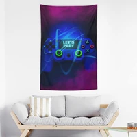 tapestry gamer 12 home decoration wall hanging room art 3d pattern poster craft wall decoration