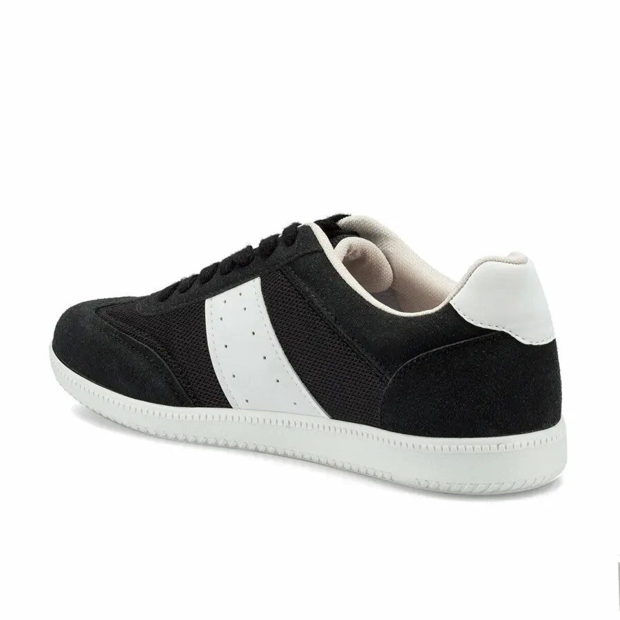 

Sneakers Men Kinetix Maury Black Men'S Sneaker Shoes