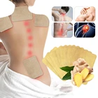 Пластырь обезболивающий зимний для шеи, 10 цветов