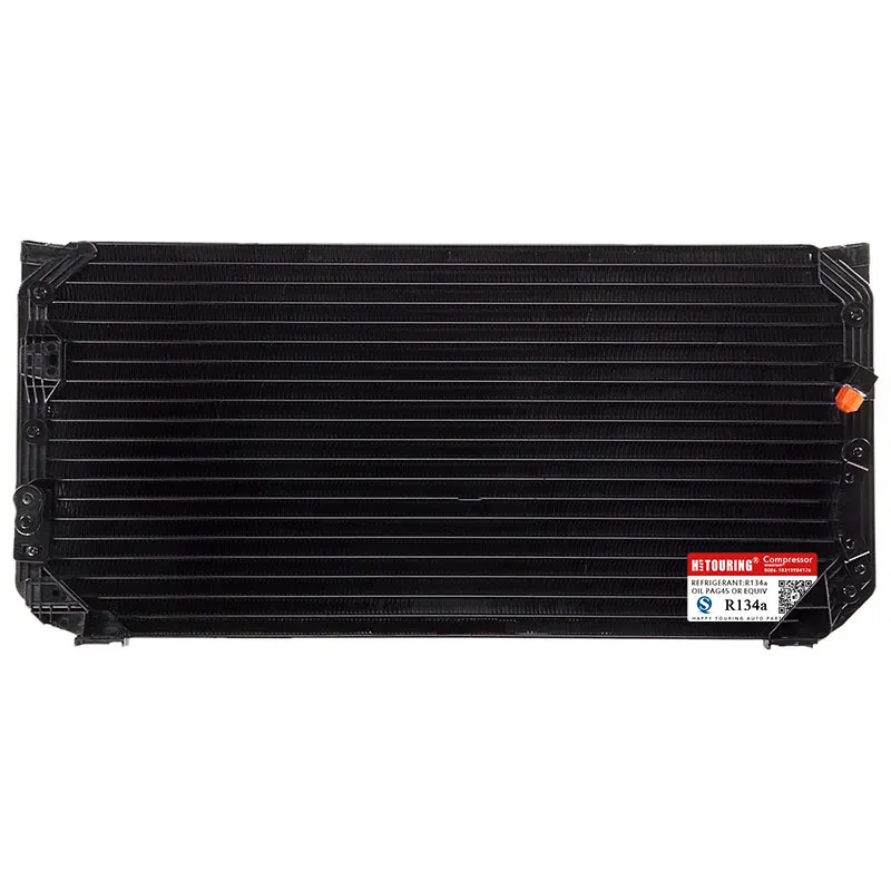 Для автомобиля Toyota COROLLA SECCA AE101 AE102 EE101 AE95 1 3 6 8 кондиционер конденсатор 8846012410 8FC351300521