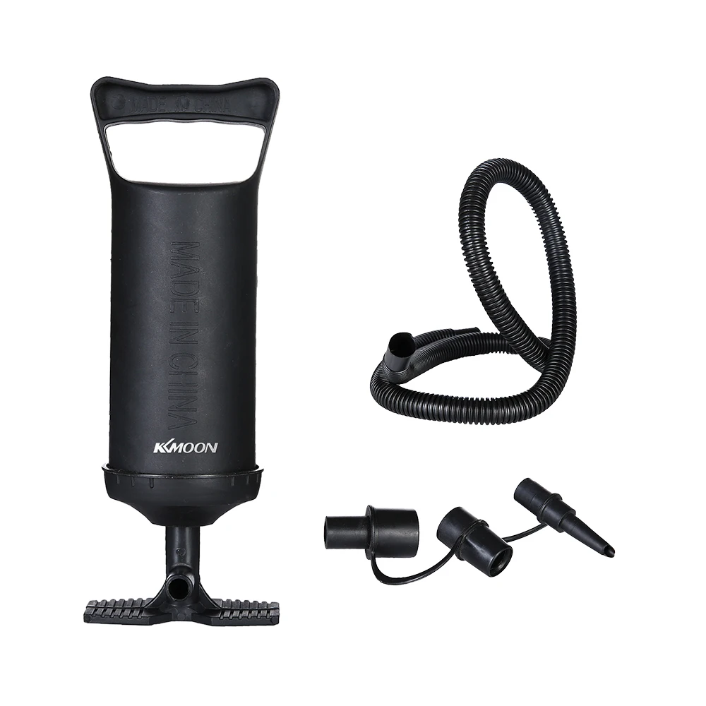 Надувной насос Электрический надувной матрас кемпинг Портативный быстрое