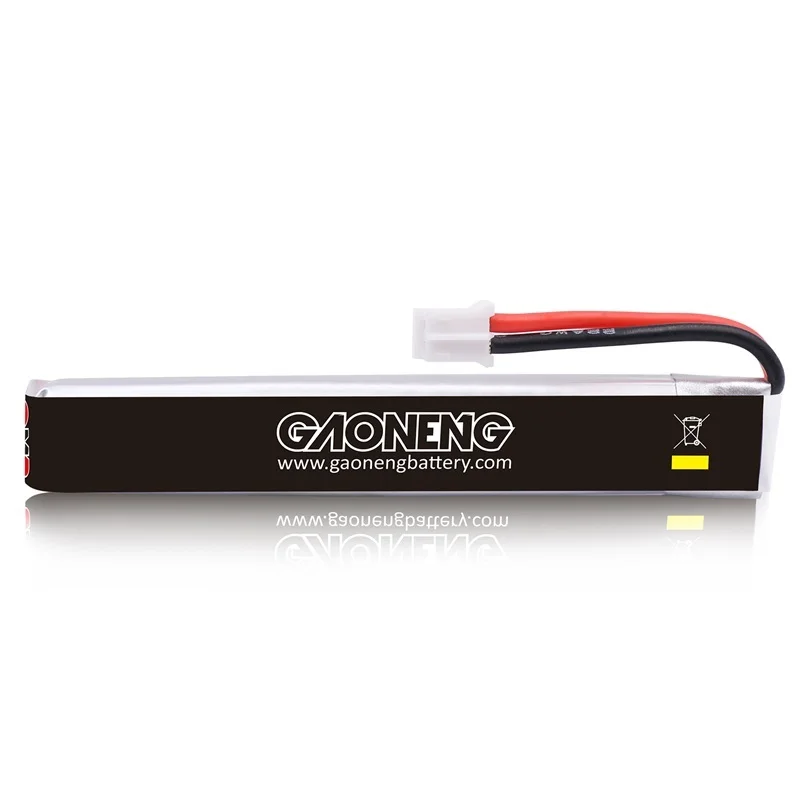 Литий полимерный аккумулятор GNB HV 1S 3 8 в 4 35 350 мАч 30C/60C PH2.0 для BetaFPV 65S UK65 Blade Inductrix UR65
