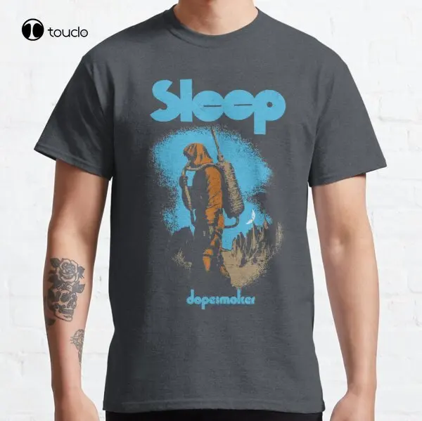 

Sleep Dopesmoker Classic T-Shirt Tee Shirt