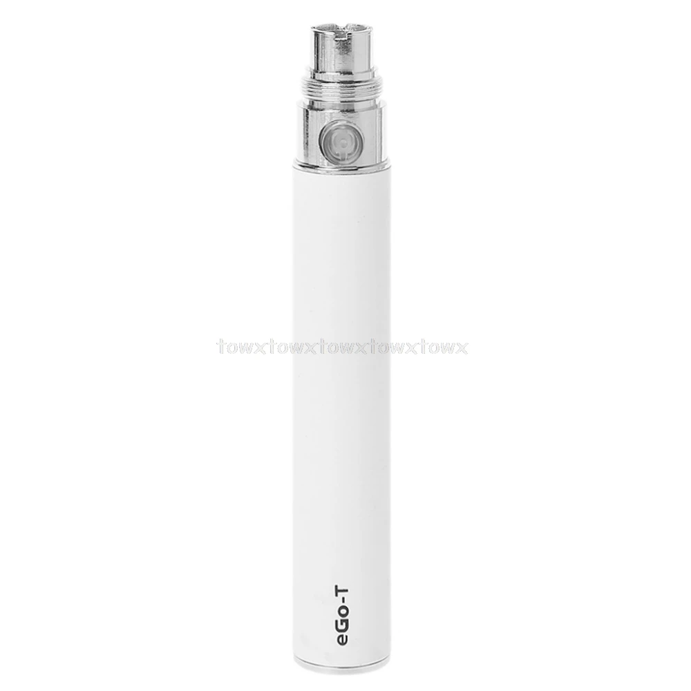 Ego-T 900 мАч батарея электронная сигарета 510 нить Vape ручка для CE4 CE5 Evod H2 T3S распылитель S11 19 Прямая поставка