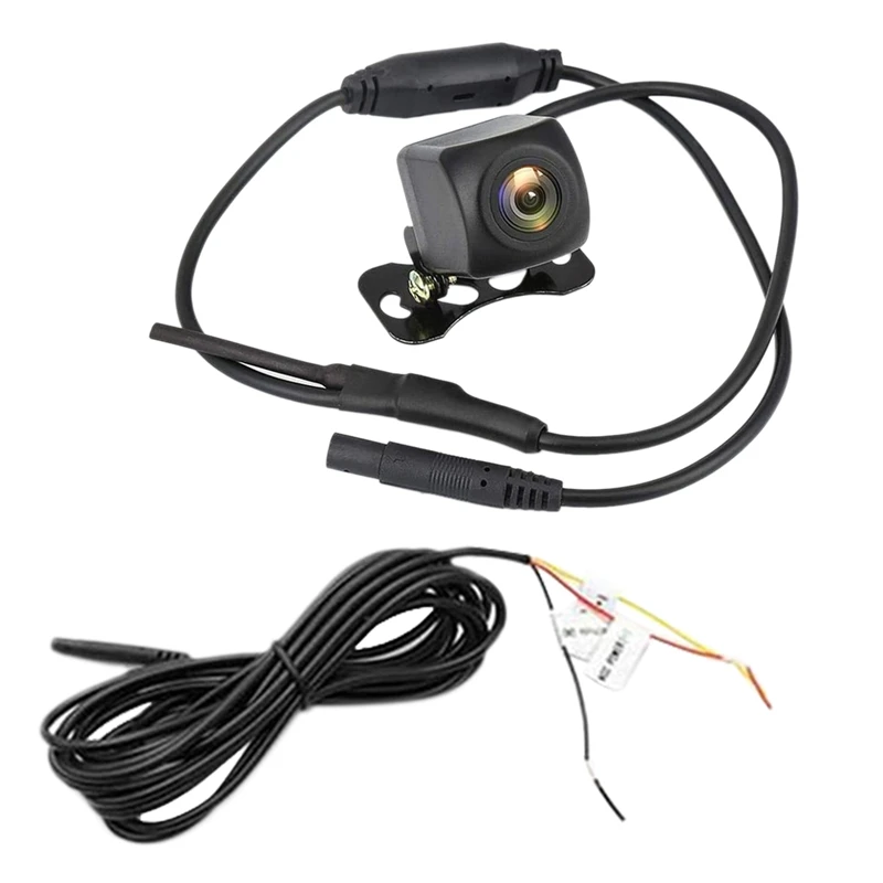 

Driving Recorder Camera, WiFi Monitor Car Rearview Backup Camera Support 1080P Full HD Compatible for Car Truck, RV
