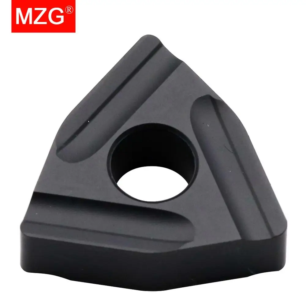 MZG 10 шт. WNMG 0804 04 08 R S ZC35 поворотные фрезы грубой обработки жесткий Сталь машинная