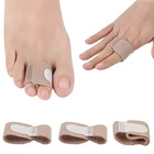 Средства ухода за кожей стоп разделитель для пальцев ноги ортопедические стельки пальцы кости с накатанной головкой регулятор коррекции носок для педикюра Гель силиконовая трубка для большого пальца стопы можно выпрямитель