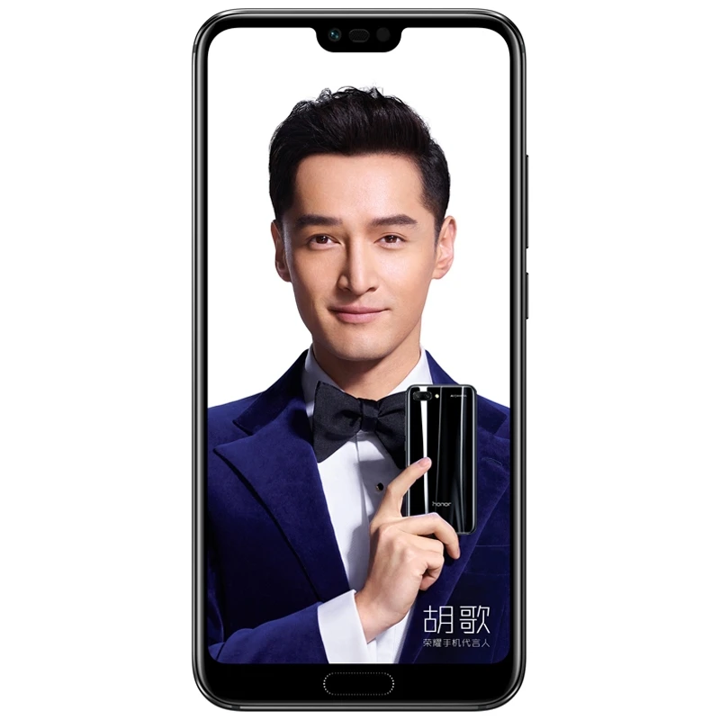 Международная версия Honor 10 COL-L29 4G LTE мобильный телефон Kirin 970 Android 8,1 5,8" ips 2280X1080 4 Гб ram 128 ГБ rom NFC 24 МП