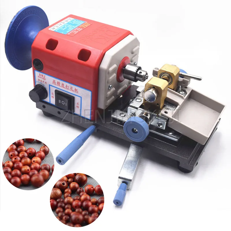Бусинки Будды пробивая машина многофункциональный бусина сверлильный станок