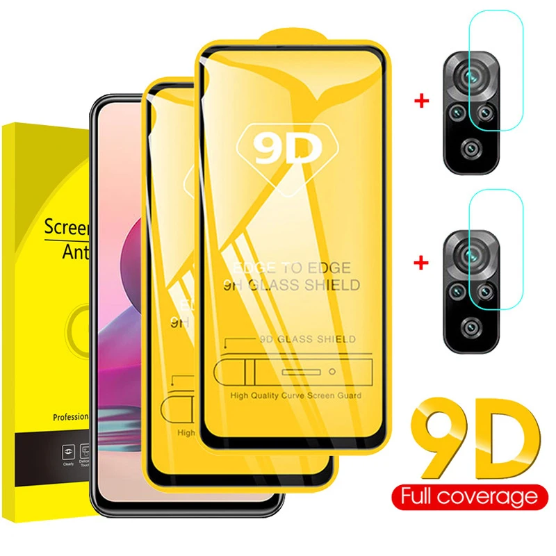 

Xiaomi 11T tempered glass for redmi note10 pro camera 128 gb xiaomi note 10t 10 s screen protector redmi note 10 5g 10s 10 pro