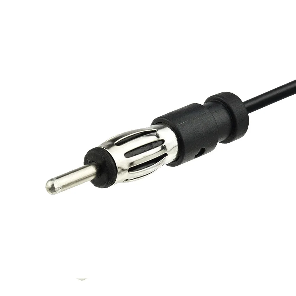 Eightwood Fakra к DIN RF коаксиальный кабель прямой разъем Jack B 41585 Замена антенны RG174 500 см -