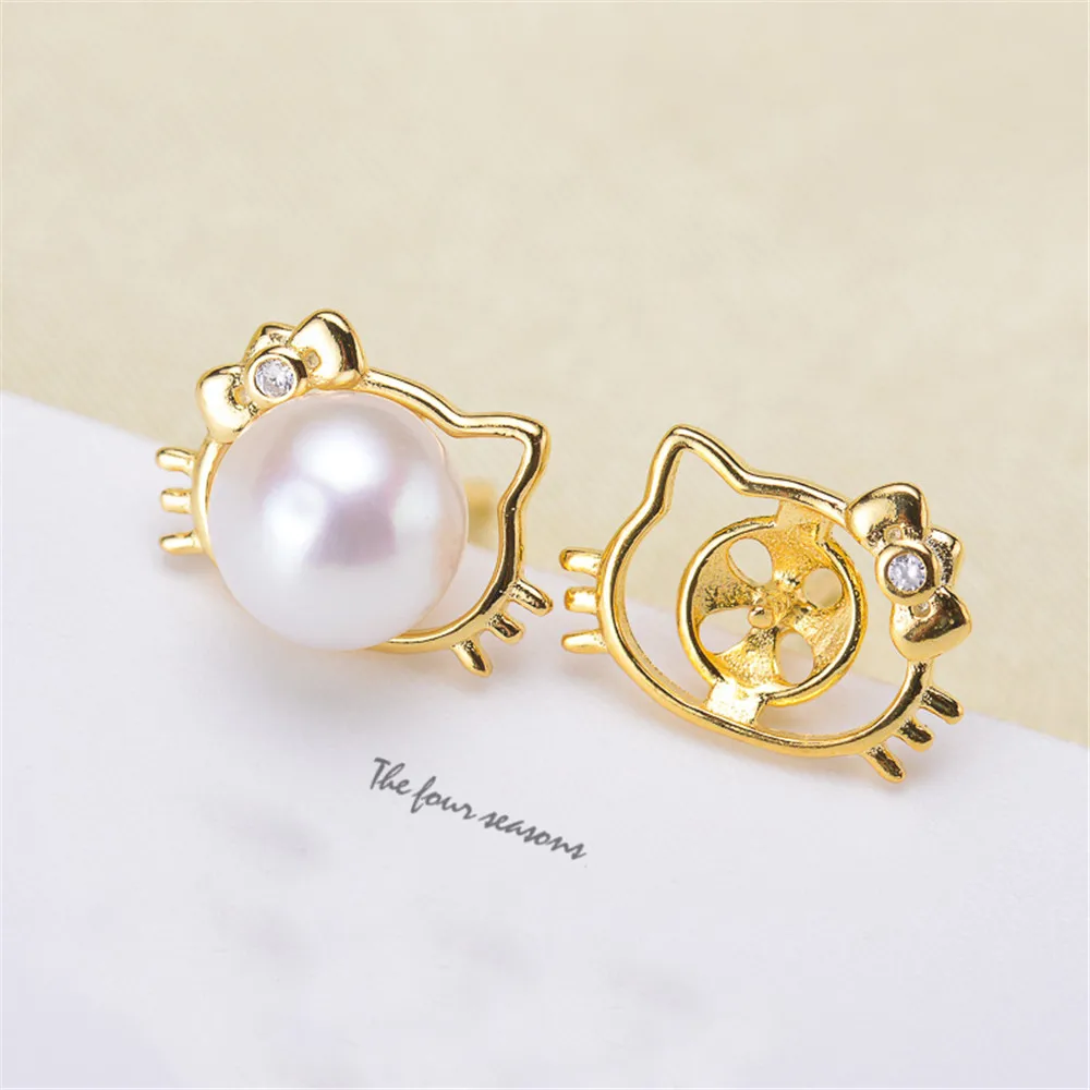 

Silver Plated DIY Earring Findings Handmade Earrings Clasps Hooks Fittings For Jewelry Making Accessories