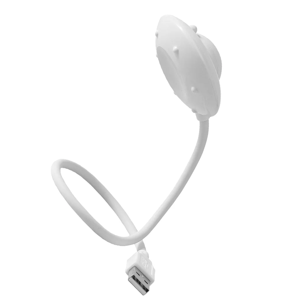 USB-лампа для чтения с гибкой ножкой портативная компьютерная лампа | Лампы и