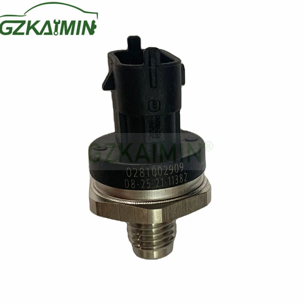Датчик давления топливной рейки OEM 0281002909 0281002867 Подходит для BMW Renault Nissan Fiat Hyundai Kia -