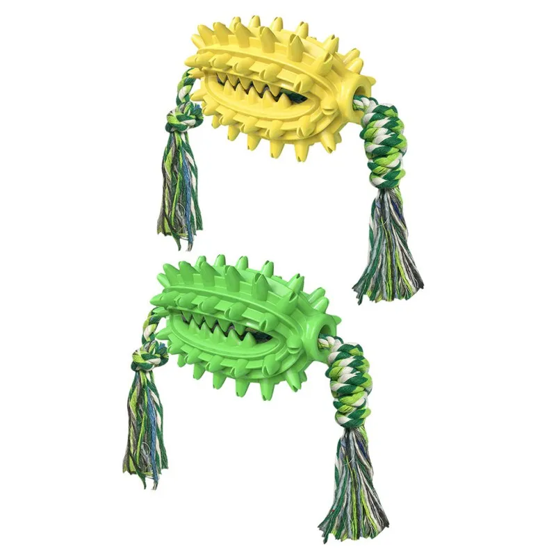 

Pet Dog Chewing Toys Pet Molar Stick Toothbrush Toy Pet Interactive Toys for Puppy Dog Pet Bite-resistant Toys Pet Products