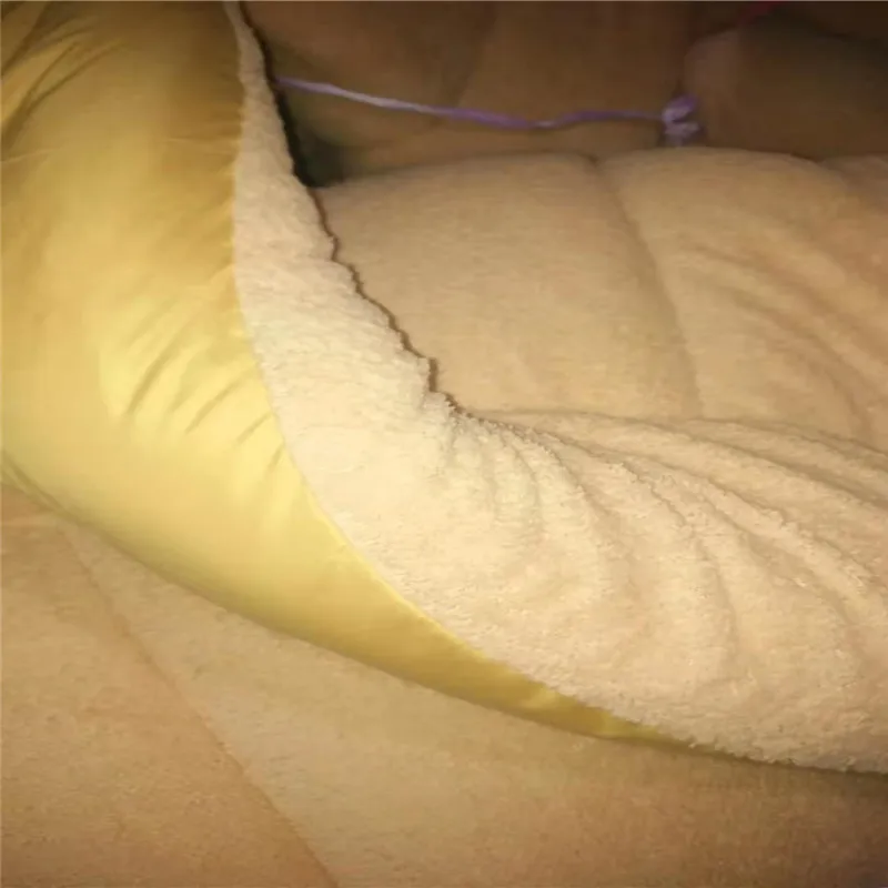 Высококачественный мягкий матрас из Бербера флиса теплый татами толщина 10 см