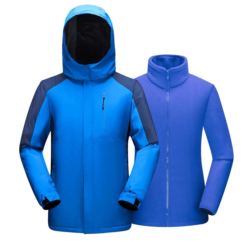 

Winter Parka Men Windbreaker Plus Velvet Thick Warm Windproof Fur Coats Men Winter Jackets Male Military Hooded Jackets Outwear