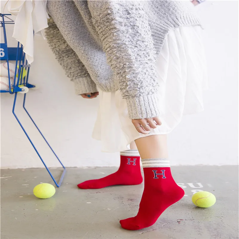 ZDL 231 хлопковая женские забавные в стиле хип хоп с рисунком полоску Повседневные