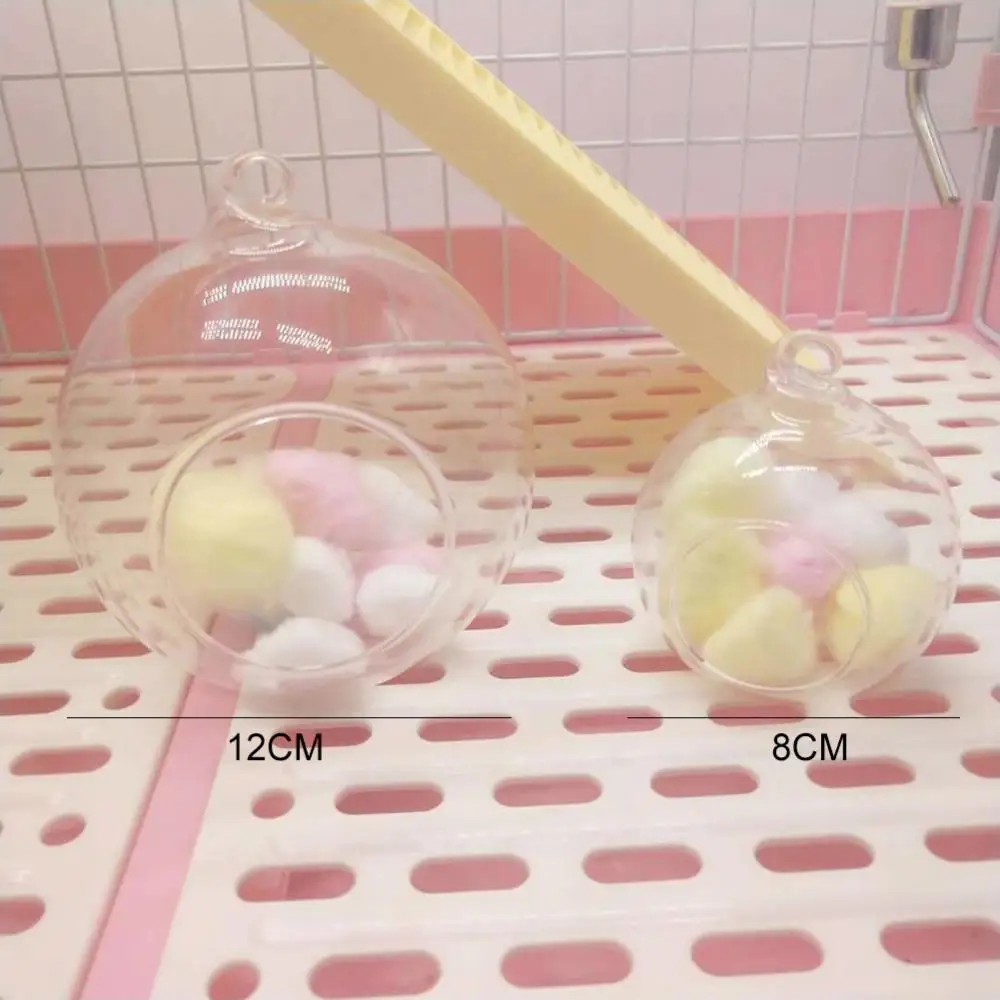 Мелких животных хомяк летняя из высокачественного боросиликатного Стекло