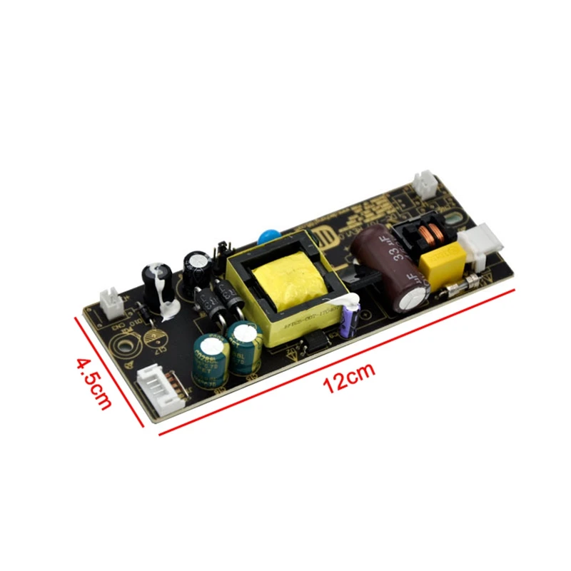 DC 707 12V 3A 36 Вт Универсальный ТВ переключение Питание модуль в течение 15 22 дюймов