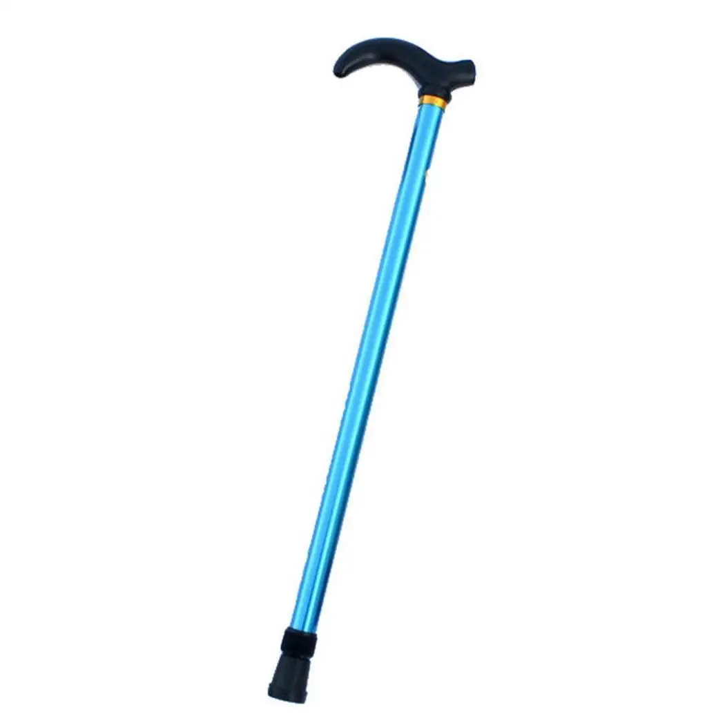 Телескопическая трость для пожилых людей направляющая противоскользящая палка