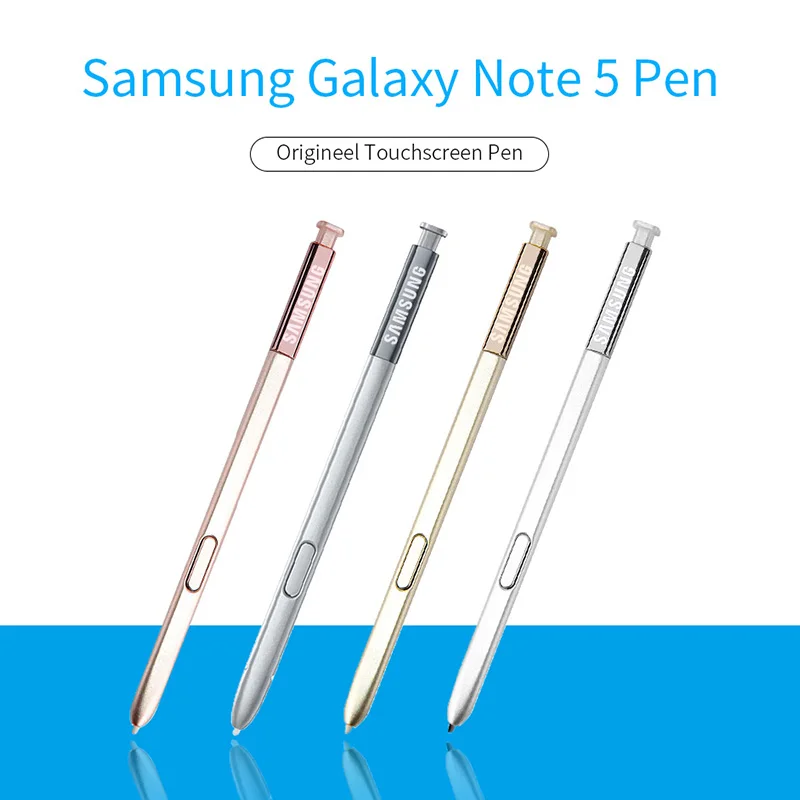 

For Samsung Galaxy Note5 Pen Stylus Active S Pen Stylus Pen Touch Screen Note 5 Waterproof Call Phone S-Pen 100% Original