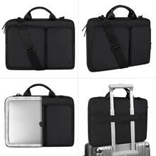 Laptop Bag for Lenovo Chromebook C330 S330/IdeaPad/Miix /ThinkPad/Yoga 13 14 15.6 Inch Computer Shoulder Handbag Briefcase Bags