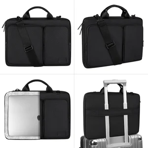 laptop bag for lenovo chromebook c330 s330ideapadmiix thinkpadyoga 13 14 15 6 inch computer shoulder handbag briefcase bags free global shipping