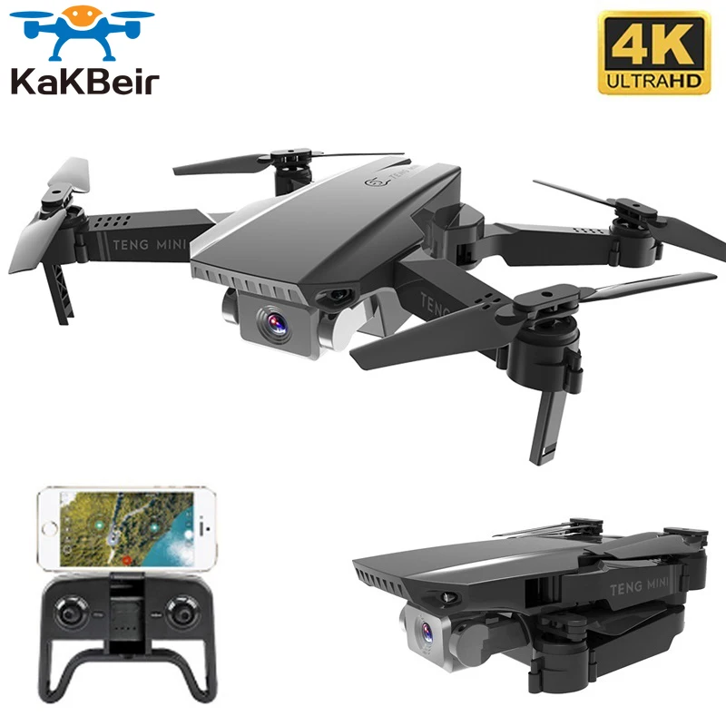 

Складной мини-Квадрокоптер KaKBeir M71, Радиоуправляемый Дрон с камерой 4K 720P HD, Wi-Fi, FPV селфи-Дрон, Квадрокоптер, вертолет, игрушка для детей VS KF609