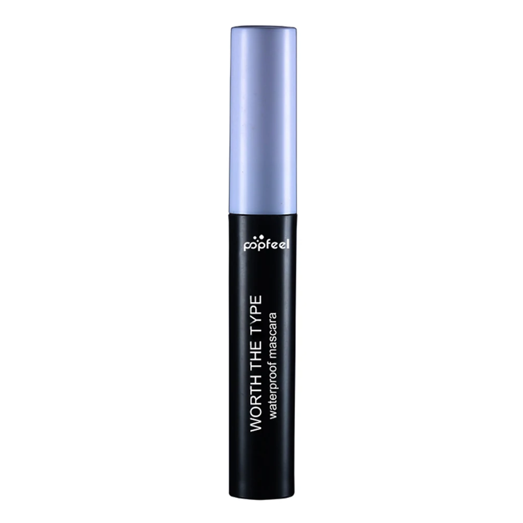 

Women 3D Black Mascara Makeup Waterproof Extension Eyelash Mascara for Party