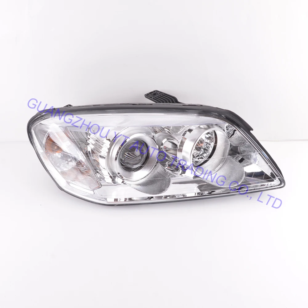CAPQX высокого качества бампер передний головной светильник для Chevrolete Captiva 2008 2009 2010