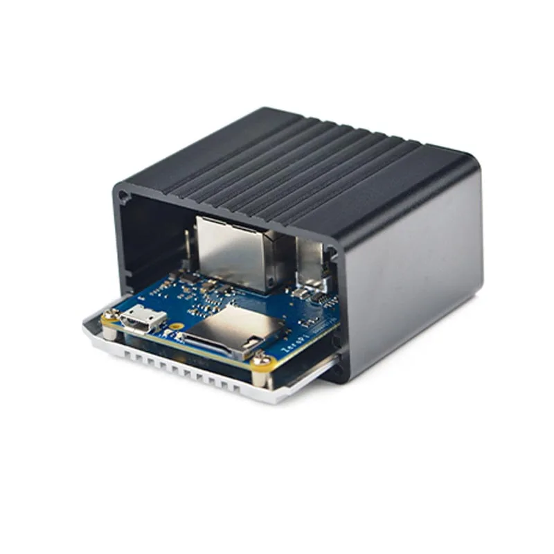 Дружественная NanoPi ZeroPi 512 МБ RAM Gbps Ethernet Cortex A7 макетная плата Allwinner mini linux pi
