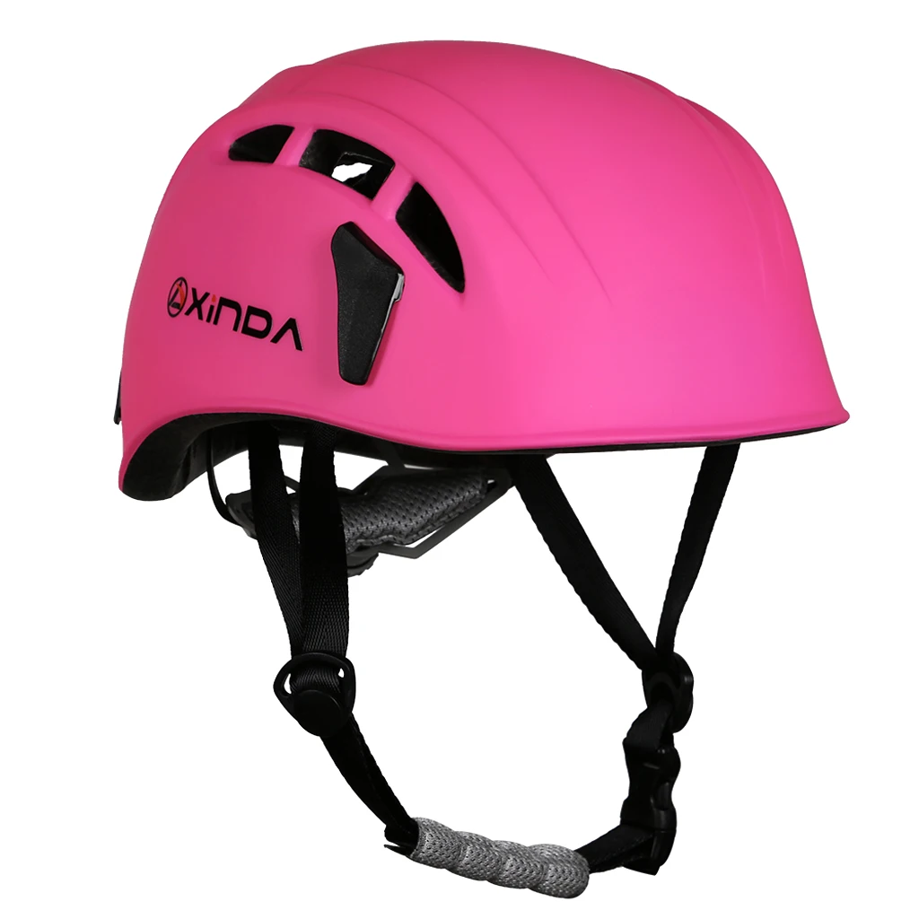 

Vent Helmet - Climbing Mountain Safety Protection Helmet