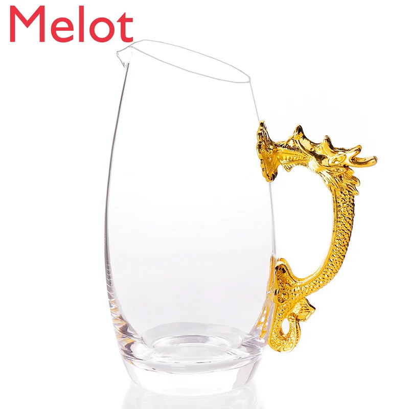 

Высококачественный Набор бокалов для белого вина, Набор бокалов для вина, китайский бытовой Графин для вина, 12 ТАСС, подарок на заказ