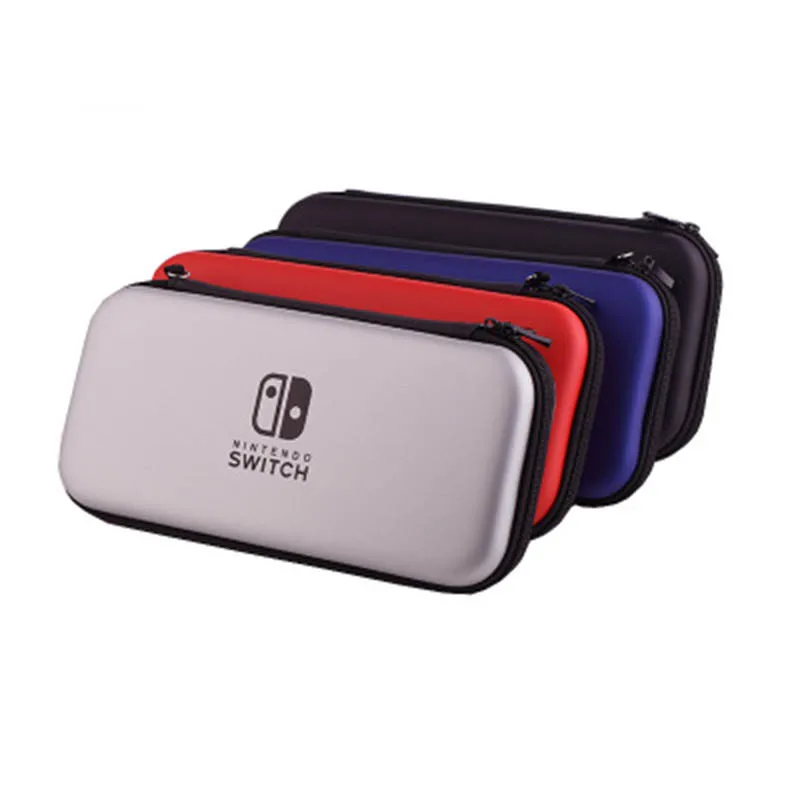 Жесткий и водонепроницаемый чехол для хранения Ninten do Switch портативный защитный