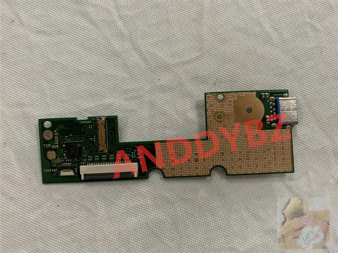 

Подлинный USB-порт для Asus T100ta 60nb0450-dk1080 тест ОК