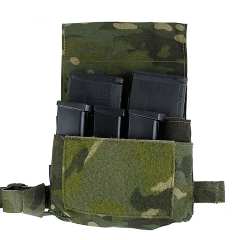 TMC New Tactical Belt Leg Bag Accessory Bag MC/CB/MTP/RG  500D Cordura Fabric TMC3183