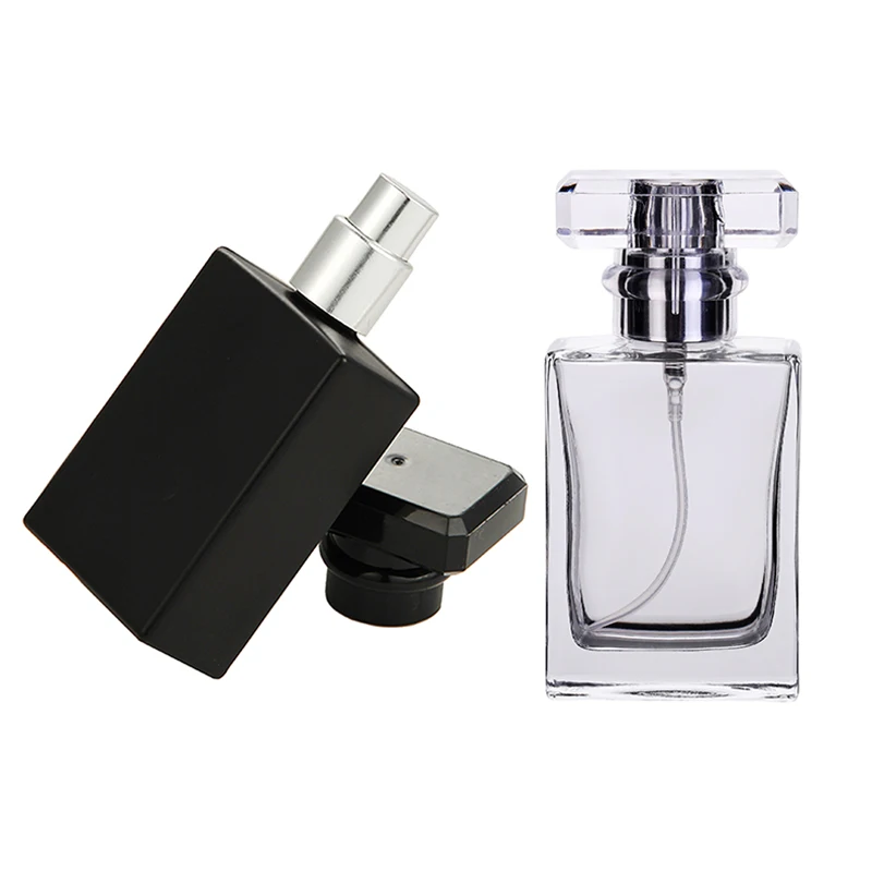 1 шт. стеклянная прозрачная бутылка для духов 30 мл | Красота и здоровье