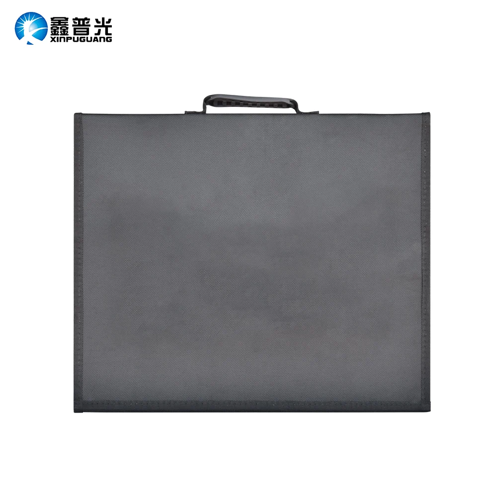 60 Вт Гибкая Складная солнечная панель 16 в зарядное устройство для 12 В автомобиля