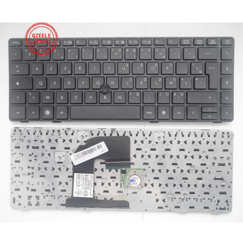 SP/FR/BR/RU новая клавиатура для ноутбука HP EliteBook 8460P 8460W 6460B 6460P 6460W 8470 8470B 8470P 6470 без