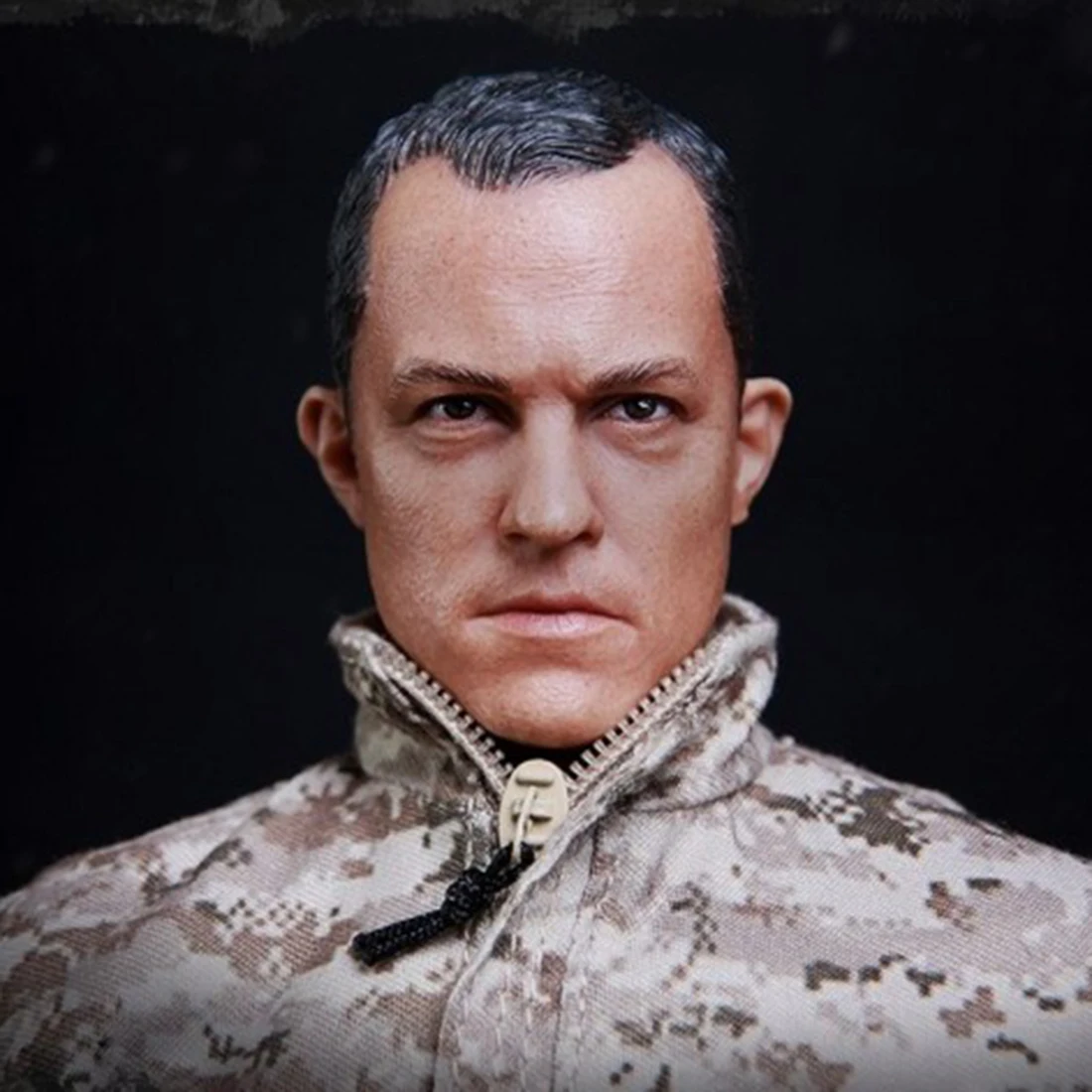 1/6 30 см солдатская модель костюм реалистичный хедлеппт Сделай Сам ручной работы солдат морские котики зимние боевые тренировочные фигурки и игрушки