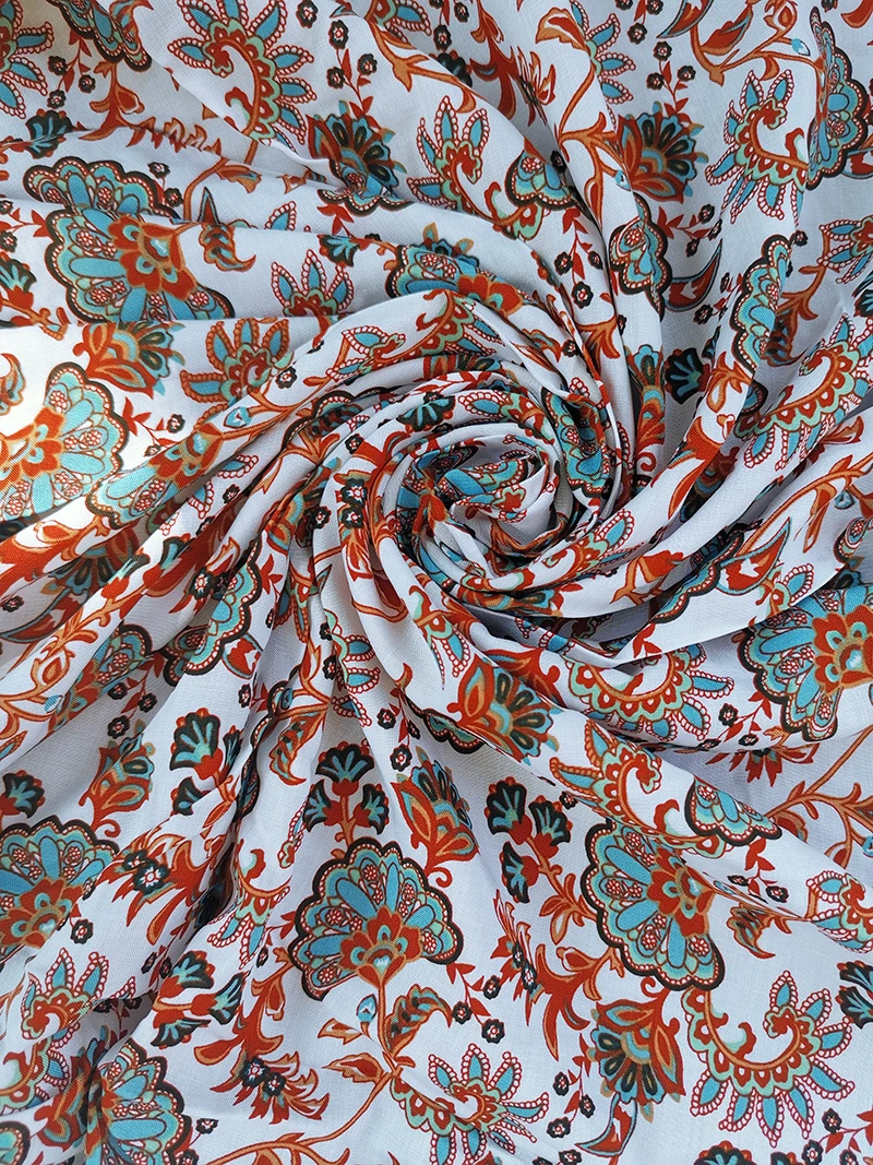 Plus size Print Beach Style Cotton Dress Cardigan Long Wear Rode Plage Bohemian Sexy Summer Women Bikini Wrap Sarong | Женская одежда