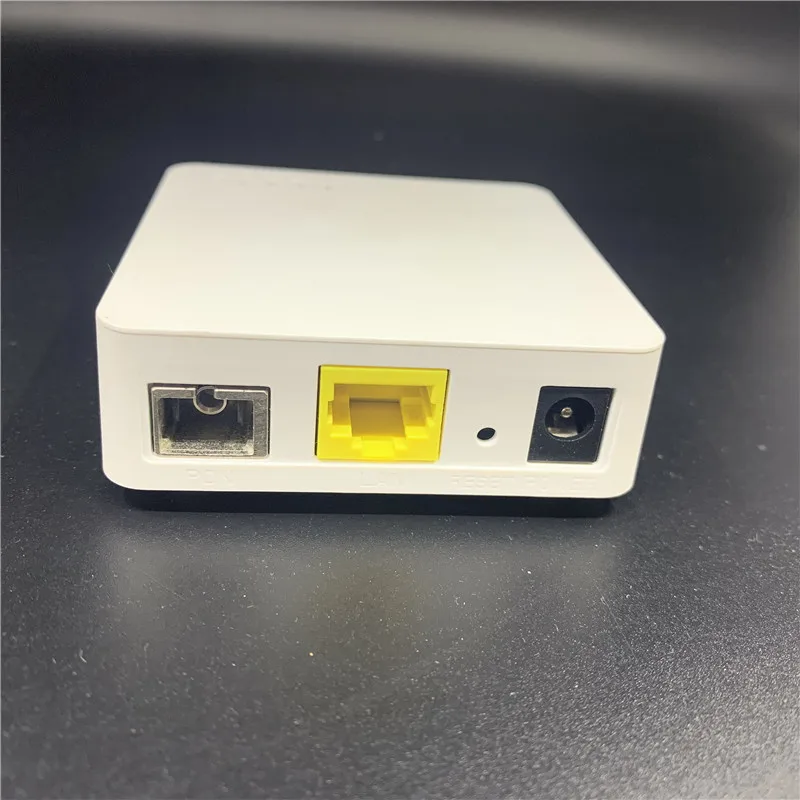 Minni 10 шт. ONU английский 68 мм XPON EPON1.25G/GPON2.5G G/EPON модем FTTH совместимый маршрутизатор