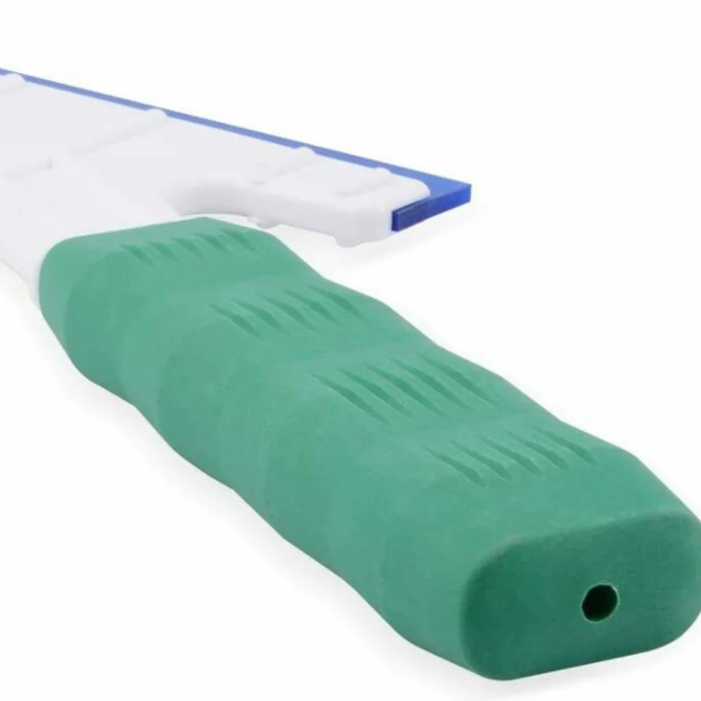 

Multi-purpose Handle Rubber Squeegee for Car Washing Window Tint Clean Tool New