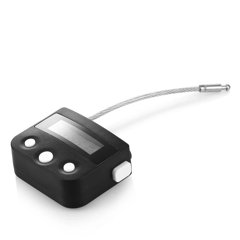 Электронный замок с таймером бытовой временный электронный отсчет времени |