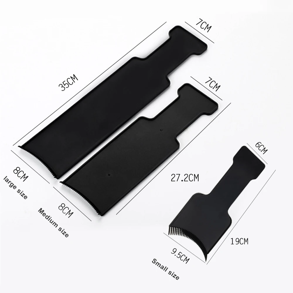 Инструменты для окрашивания волос модные парикмахерские профессиональные